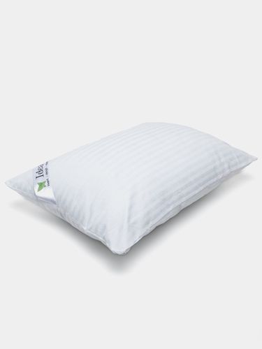 Комплект из 2-х подушек для сна IH-38, 50х70 см, Белый, купить недорого
