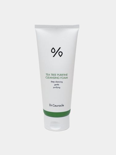 Dr.Ceuracle TeaTree Purifine Duo to'plami TONER + KO'PIK, фото № 4