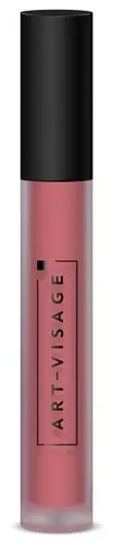 Жидкая помада для губ Art-Visage love matte, №-62, клубничный розе, в Узбекистане