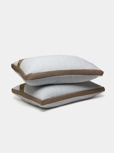 Подушка для сна IH-13, 50х70 см, 2 шт, Белый