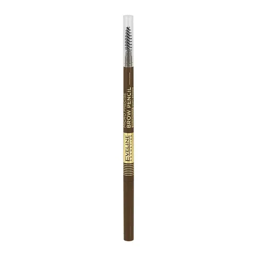 Карандаш для бровей Micro precise brow pencil, №-02, коричневый