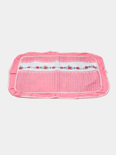 Комплект постельного белья IH-185, 4 шт, Кораллово-розовый, в Узбекистане
