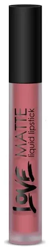 Жидкая помада для губ Art-Visage love matte, №-62, клубничный розе, купить недорого
