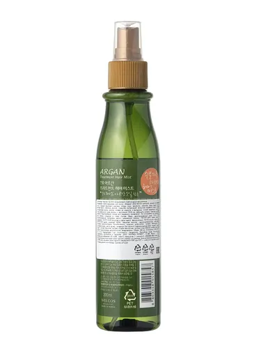 Восстанавливающий спрей-кондиционер Confume для волос с аргановым маслом Argan Treatment Hair Mist, 200 мл, купить недорого