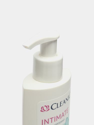 Intim gigiena suti Cleanic sezgir, 200 ml, фото