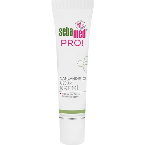 Ko‘z uchun tiklovchi krem Sebamed Pro, 15 ml