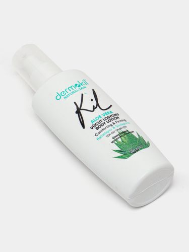 Aloe vera tana losoni Dermokil, 200 ml, купить недорого