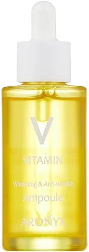Тонизирующая сыворотка Aronyx с витамином С для выравнивания тона Vitamin C Ampoule