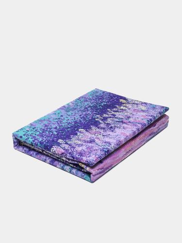 Комплект двуспального постельного белья IH-217, 4 шт, Фиолетовый, купить недорого