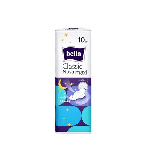 Прокладки Впитывающие Bella Normal Maxi, 10 шт