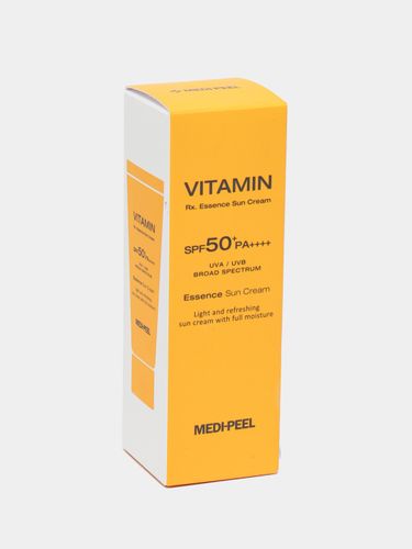 Солнцезащитный Крем Витаминный Medi-Peel Vitamin Rx. Essence Sun Cream, 50 мл, 15900000 UZS