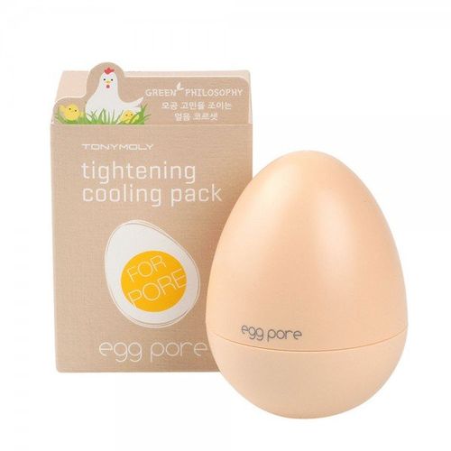 Охлаждающая маска для сужения поры Egg Pore Tightening Cooling Pack, 30 мл