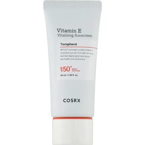 Крем Cosrx Vitamin E Vitalizing Sunscreen Spf 50, 50 мл