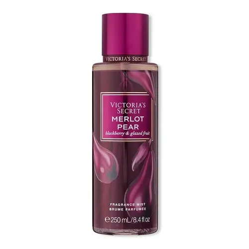 Спрей Парфюмированный для тела Victoria's Secret Merlot Pear Fragrance Mist, 25 мл