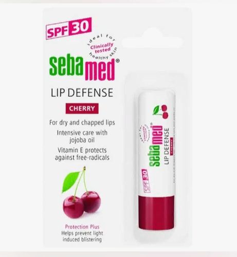 Бальзам для губ Sebamed Sensitive Skin Lip Defense Spf 30, 5 мл