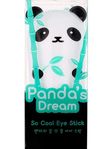 База для кожи вокруг глаз Tony Moly Panda's Dream Brightening Eye Base