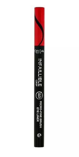 Лайнер для глаз L'Oreal Paris Infaillible Micro Fine Pen Liner, №-02