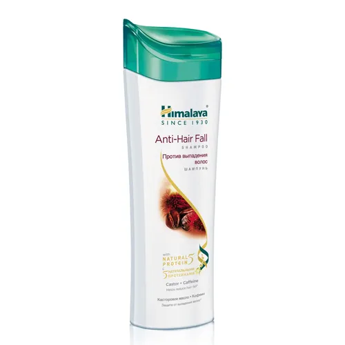 Soch to'kilishiga qarshi shampun Himalaya, 200 ml, в Узбекистане