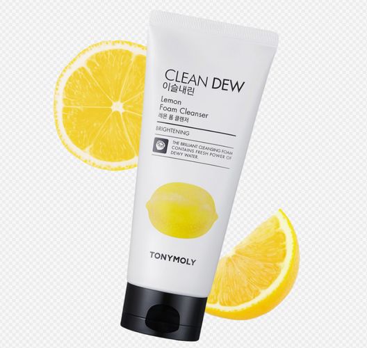 Пенка для умывания Tonymoly I'm Lemon Foam Cleanser, 180 мл