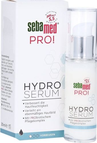 Gidro zardob sebamed PRO, 30 ml