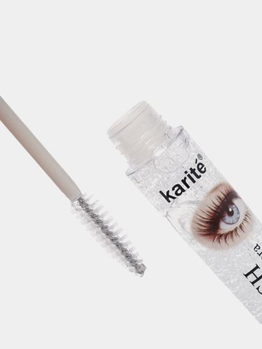 Гель-фиксатор для бровей и ресниц Karite 3D Lash Transparent Mascara 24H, купить недорого