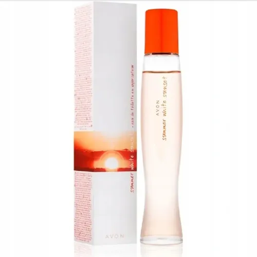 Туалетная вода AVON Summer White Sunset, 50 мл