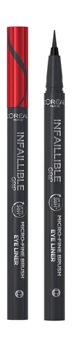 Лайнер для глаз L'Oreal Paris Infaillible Micro Fine Pen Liner, №-02, купить недорого