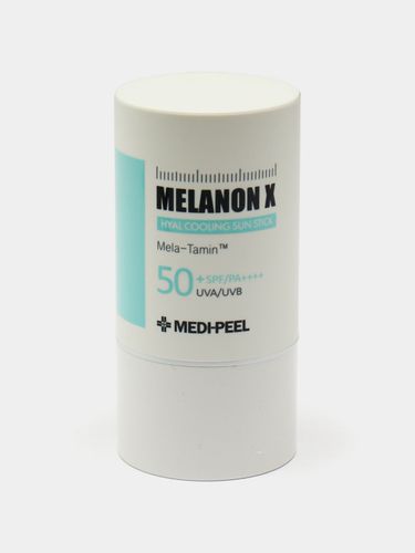 Охлаждающий Солнцезащитный Стик Medi Peel Melanon X Hyal Spf50+ Pa++++, 23 мл