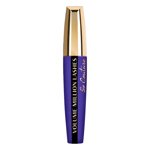 Kipriklar uchun tush L'Oreal Paris Millions Lash So Cotur, Qo'shimcha qora 9,5 ml