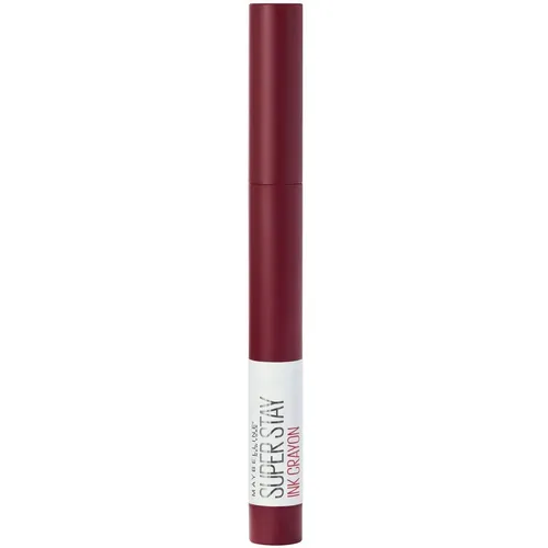 Помада-стик для губ Maybelline New York Superstay Matte Ink Crayon, №-55, 2 мл, в Узбекистане