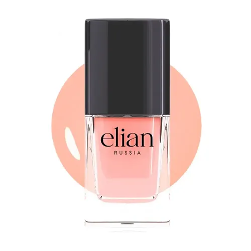 Лак для ногтей Elian Russia Nail Lacquer, №-306-Pretty little pink