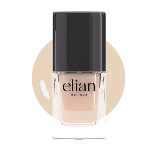 Лак для ногтей Elian Russia Nail Lacquer, №-231-Luscious apricot