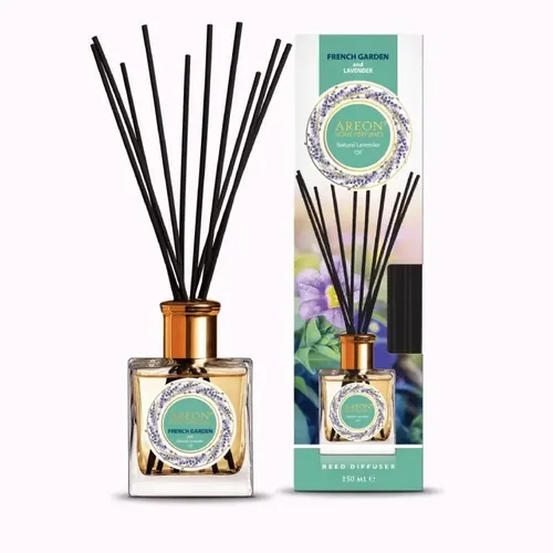Ароматизатор для дома Areon Home Perfume Sticks Garden & lavender, 150 мл