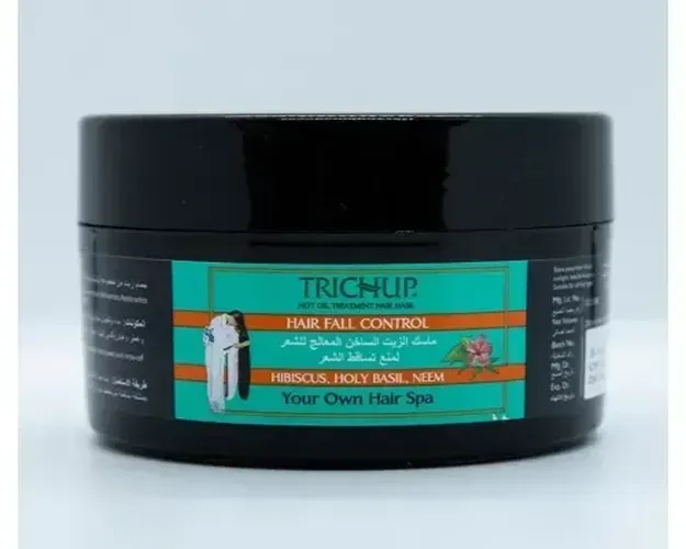 Маска с горячим маслом Trichup Hot Oil Hair Fall Control, 200 мл