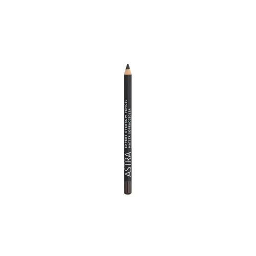 Карандаш для бровей Astra Expert Eyebrow Pencil, №-0EB1