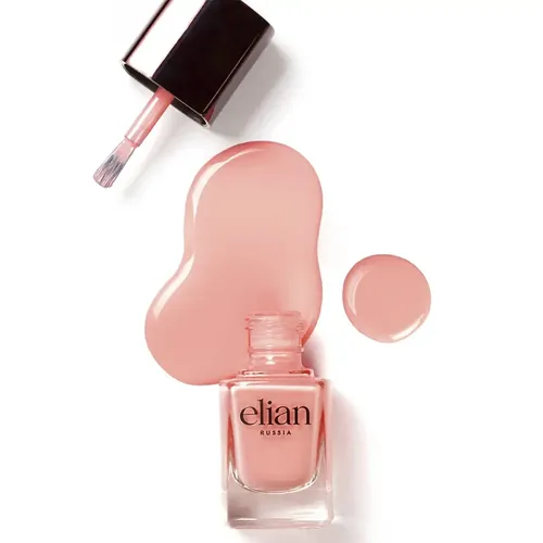 Лак для ногтей Elian Russia Nail Lacquer, №-306-Pretty little pink