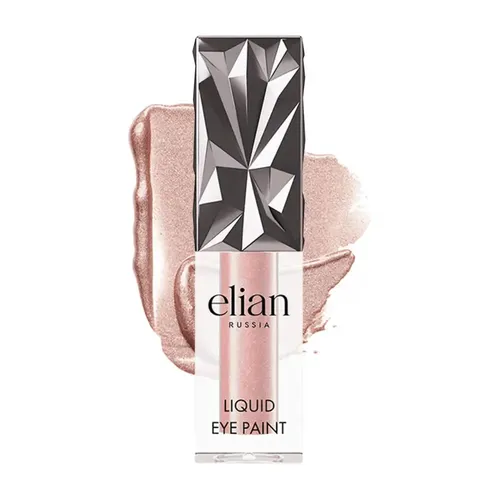 Тени для век Elian Russia Liquid eye paint, №-76-Admire