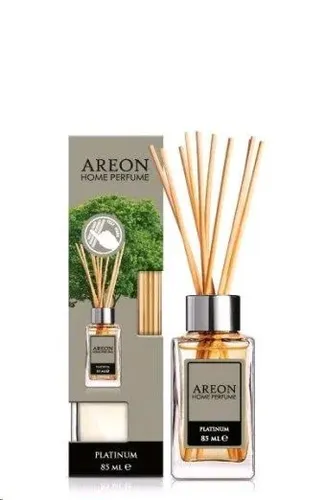 Аромадиффузор Areon Home Perfume Lux Black , 150 мл