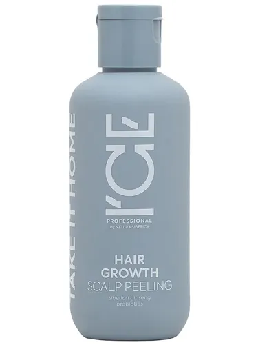 Маска пилинг для кожи головы Natura Siberica Hair Growth, 200 мл, купить недорого