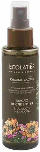 Масло после бритья Ecolatier Organic Cactus, 110 мл