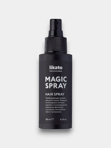 Спрей для волос Likato Magic Spray Professional, 100 мл