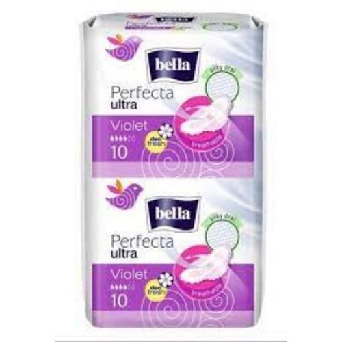 Прокладки женские Bella Bella Perfecta Ultra Violet Deo Fresh, 20 шт
