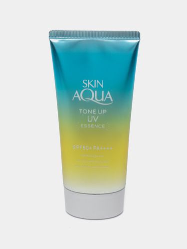 Солнцезащитный крем Skin Aqua Tone Up UV Mint Green, 80 мл