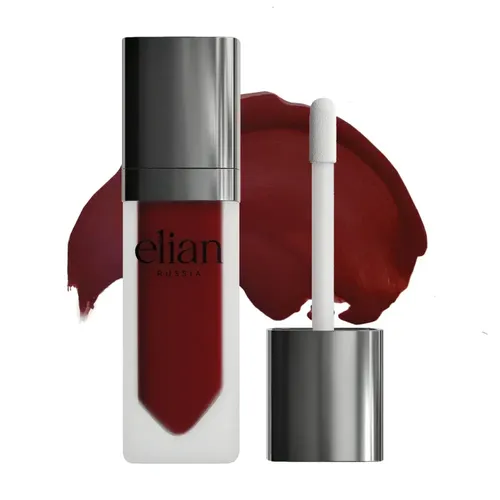 Помада для губ жидкая Elian Russia Superior Matte Liquid Lipstick, №-612-Requiem