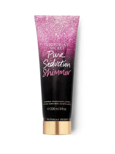 Парфюмированный лосьон Victoria's Secret Pure Seduction shimmer Fragrance, 236 мл