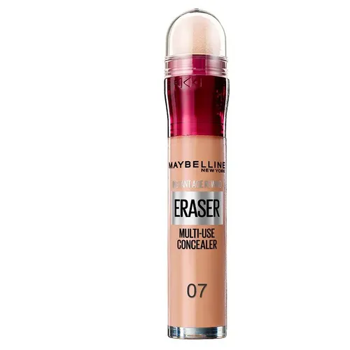 Консилер Maybelline New York Instant Eraser Multi-Use Concealer, №-07-Песочный, 6 мл