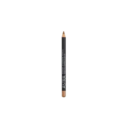 Карандаш для бровей Astra Expert Eyebrow Pencil, №-0EB4