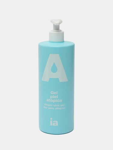 Dispenserli atopik teri uchun dush geli IA Gel piel atopica, 750 ml