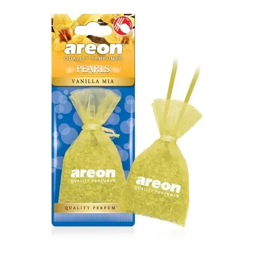 Avtomobil aromatizatori Areon Pearls Vanilla Mia