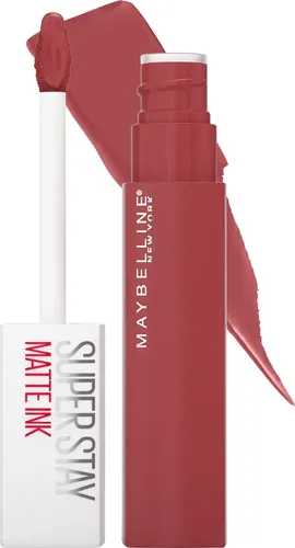 Помада для губ жидкая Maybelline New York Super Stay Matte Ink Pinks, №-170, 5 мл